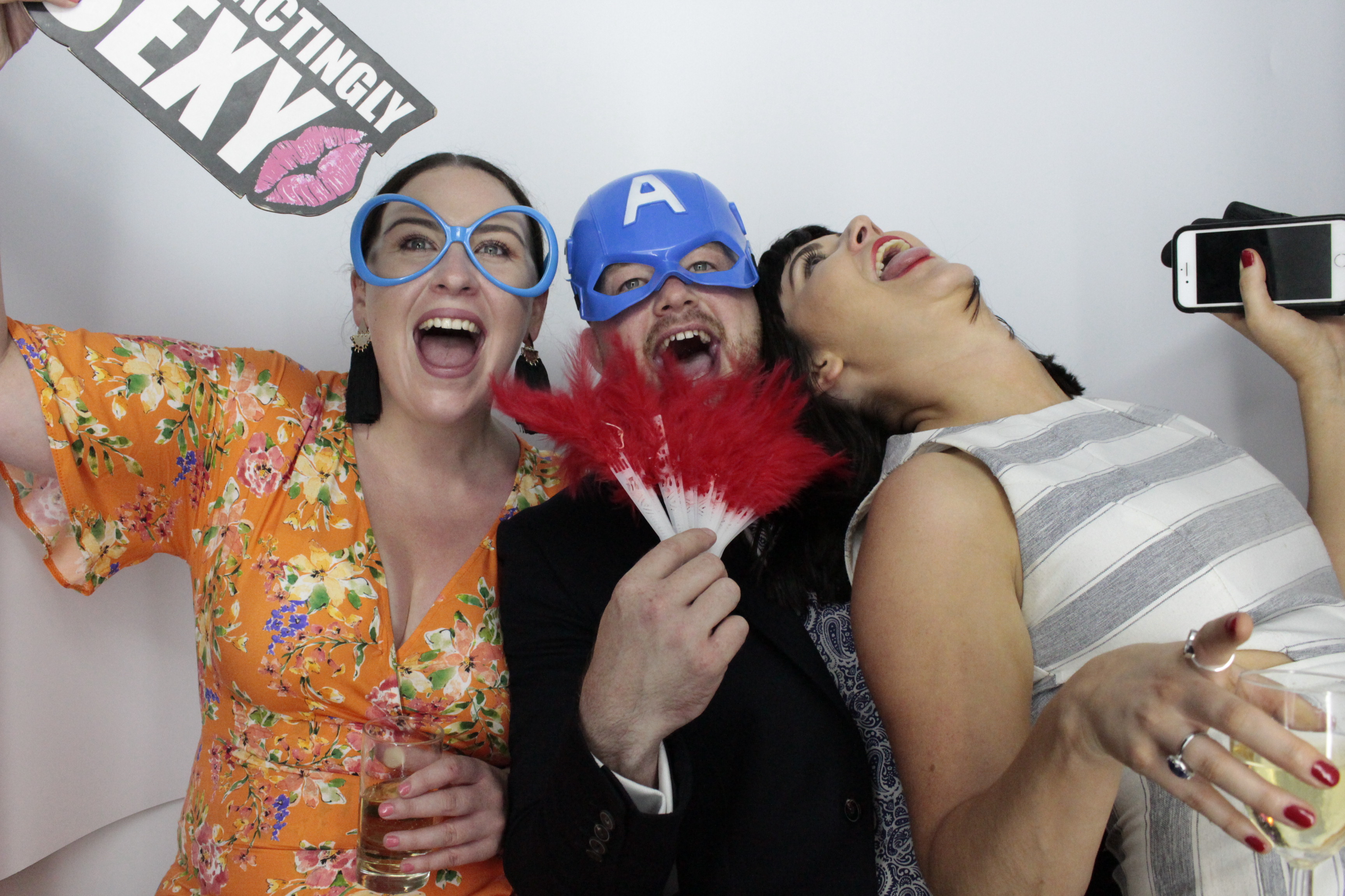 Matt and Kay's Wedding | View more photos from the event at gallery.myphotoboothexperience.co.uk/u/MyPhotoBoothExperienceLtd/Matt-and-Kays-Wedding